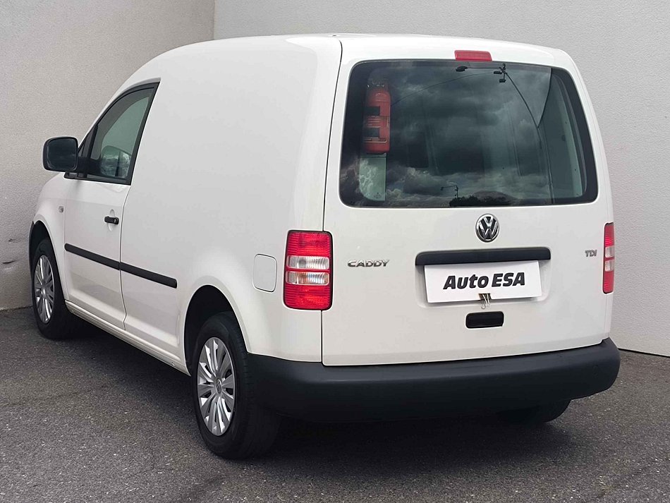 Volkswagen Caddy 1.6TDi 