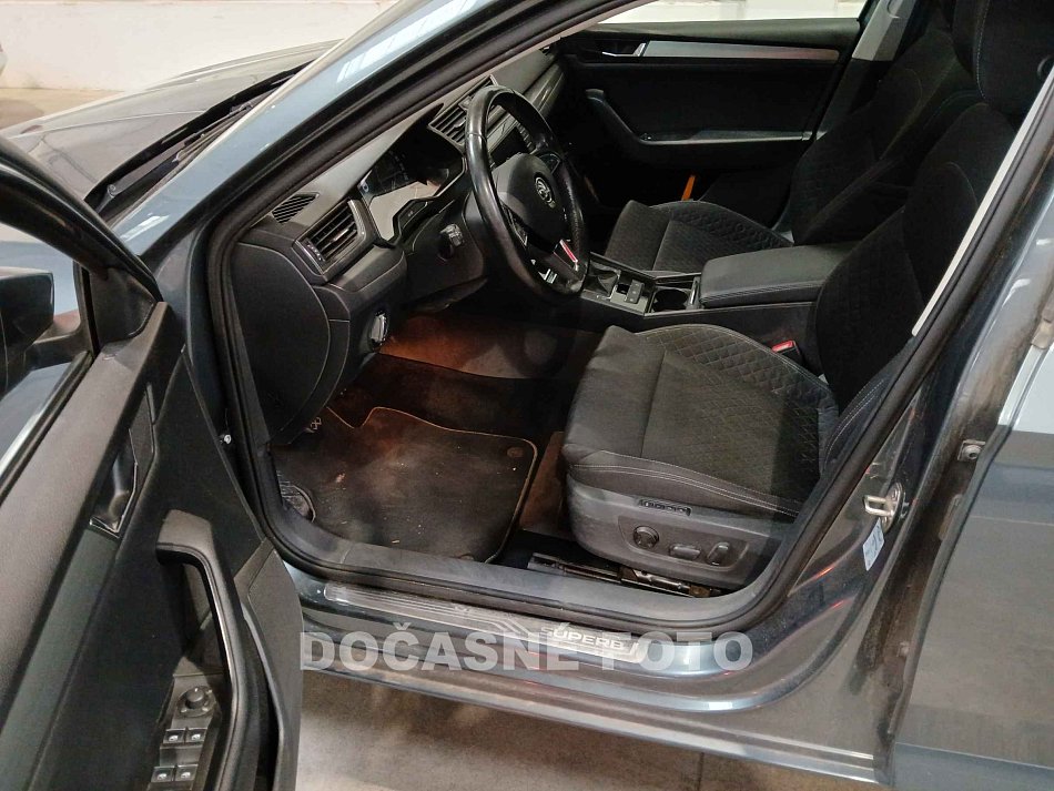 Škoda Superb III 1.6 TDi 