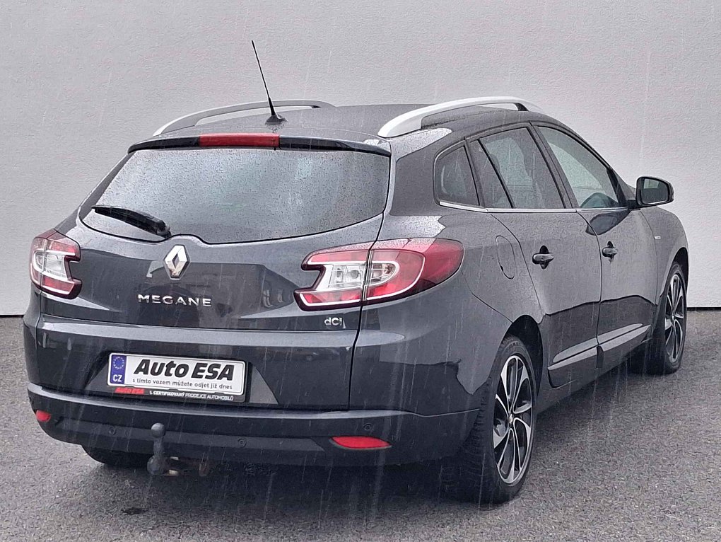 Renault Mégane 1.5dCi BOSE Edition