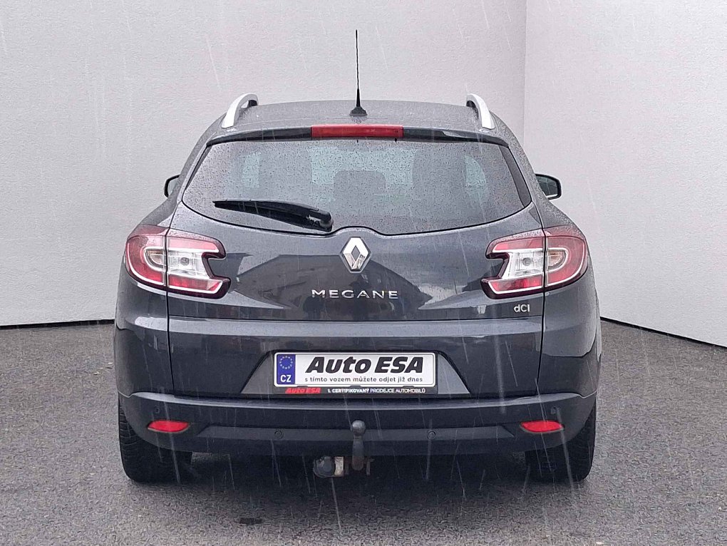 Renault Mégane 1.5dCi BOSE Edition