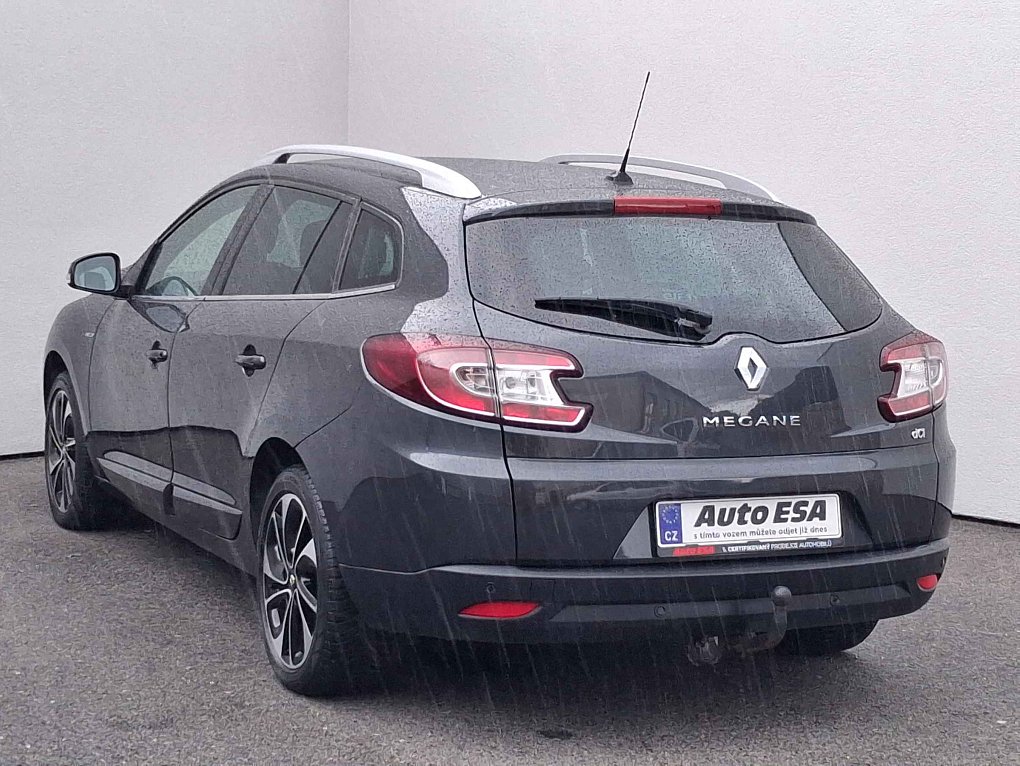 Renault Mégane 1.5dCi BOSE Edition