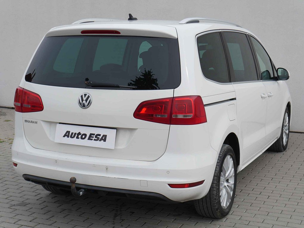 Volkswagen Sharan 2.0TDi 