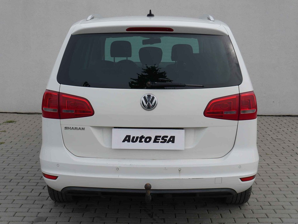 Volkswagen Sharan 2.0TDi 