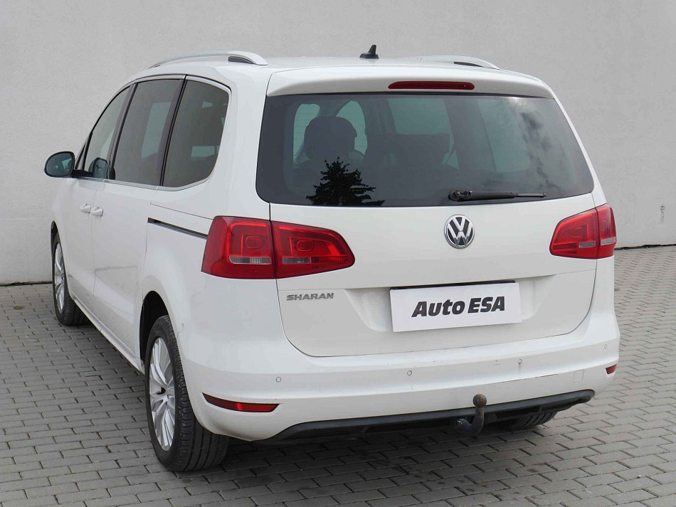 Volkswagen Sharan 2.0TDi 