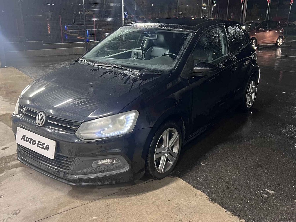 Volkswagen Polo 1.6 TDi R-Line