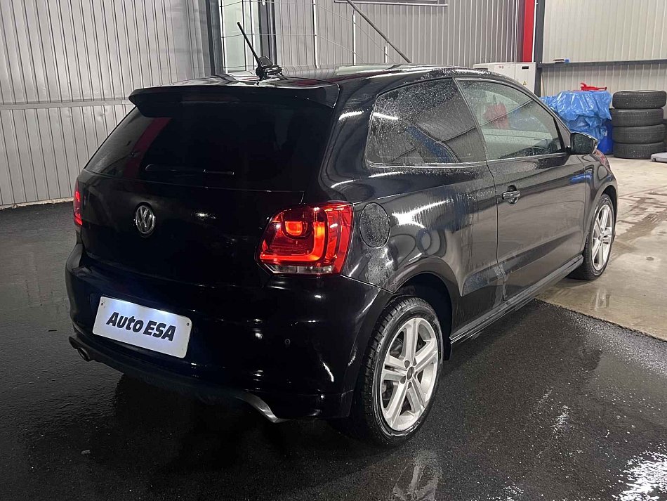 Volkswagen Polo 1.6 TDi R-Line