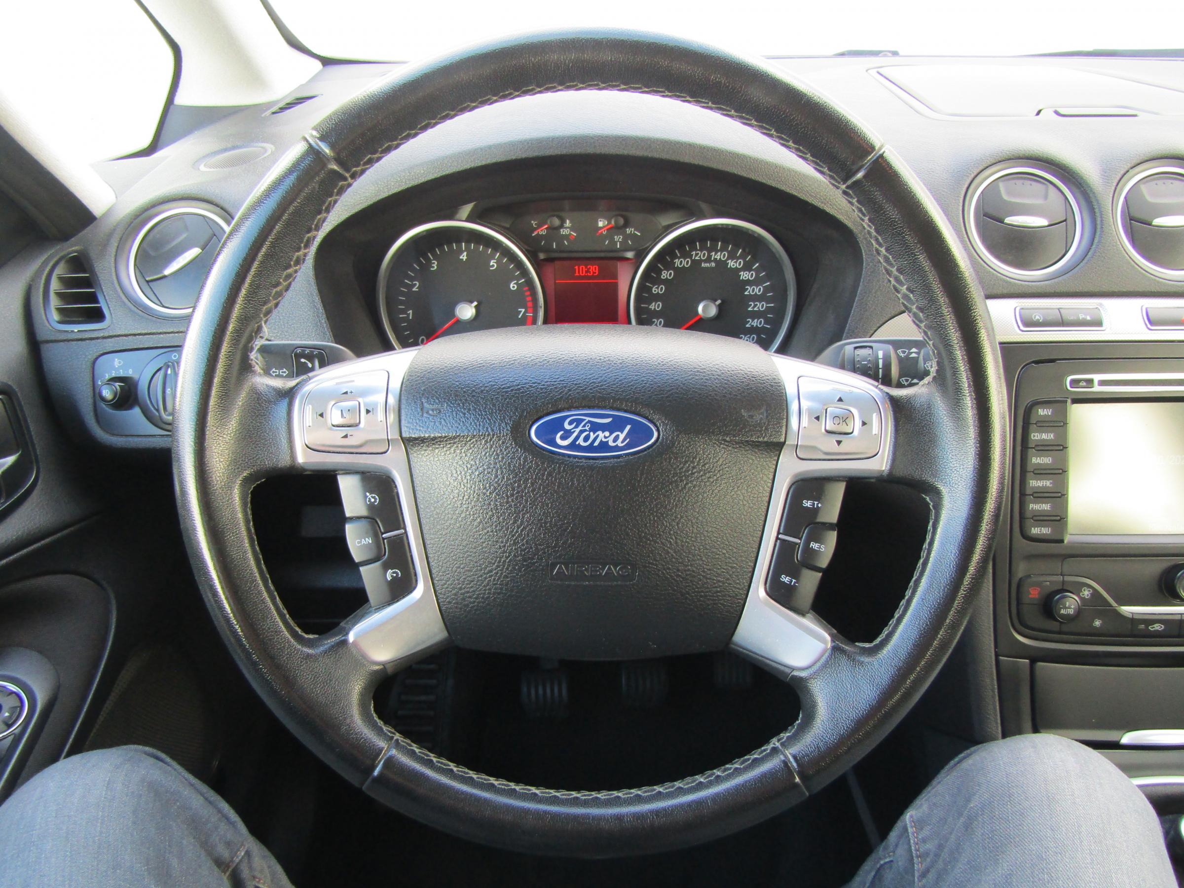 Ford Galaxy, 2014 - pohled č. 20