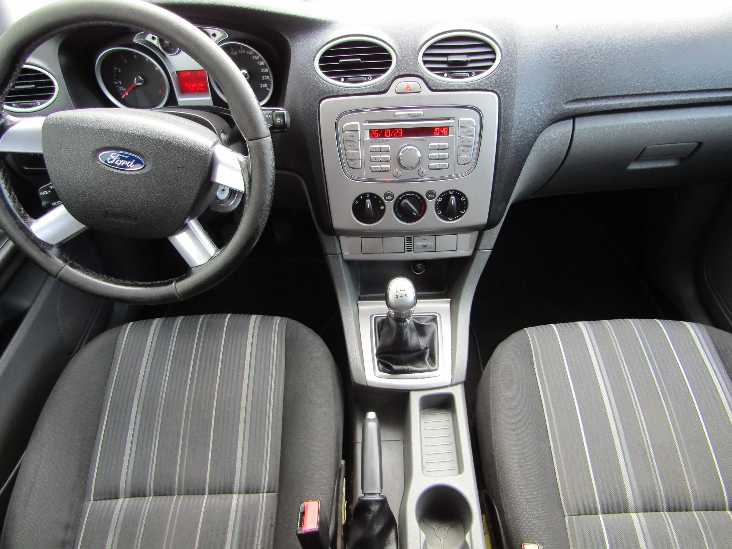 Ford Focus, 2009 - pohled č. 11