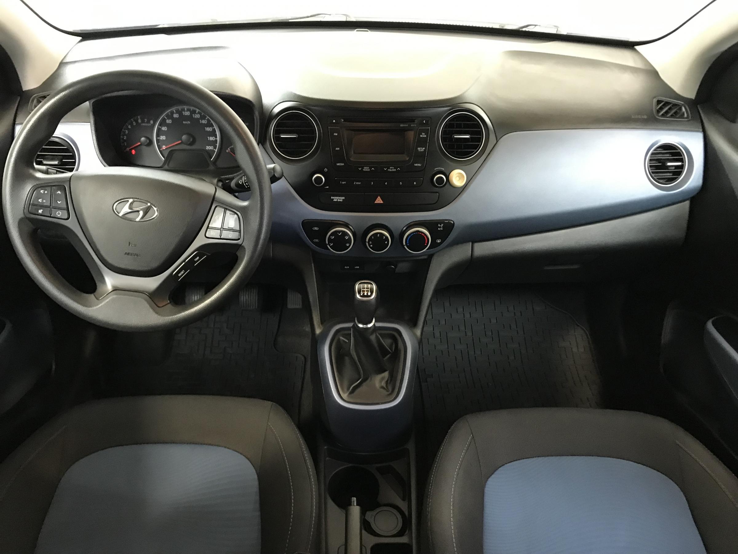 Hyundai i10, 2014 - pohled č. 13