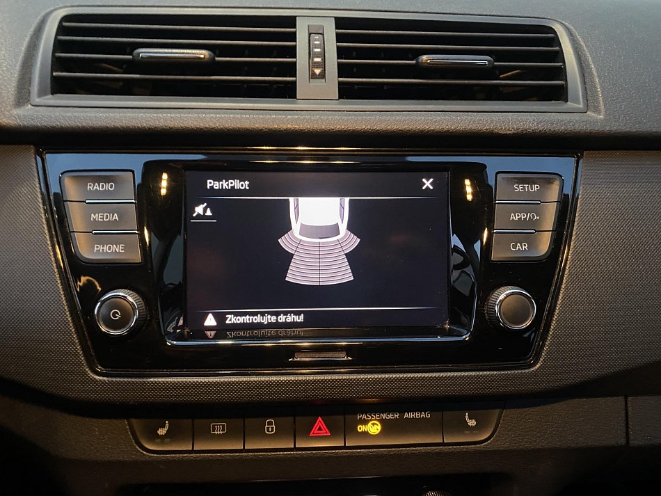 Škoda Fabia III 1.0 TSi Ambition