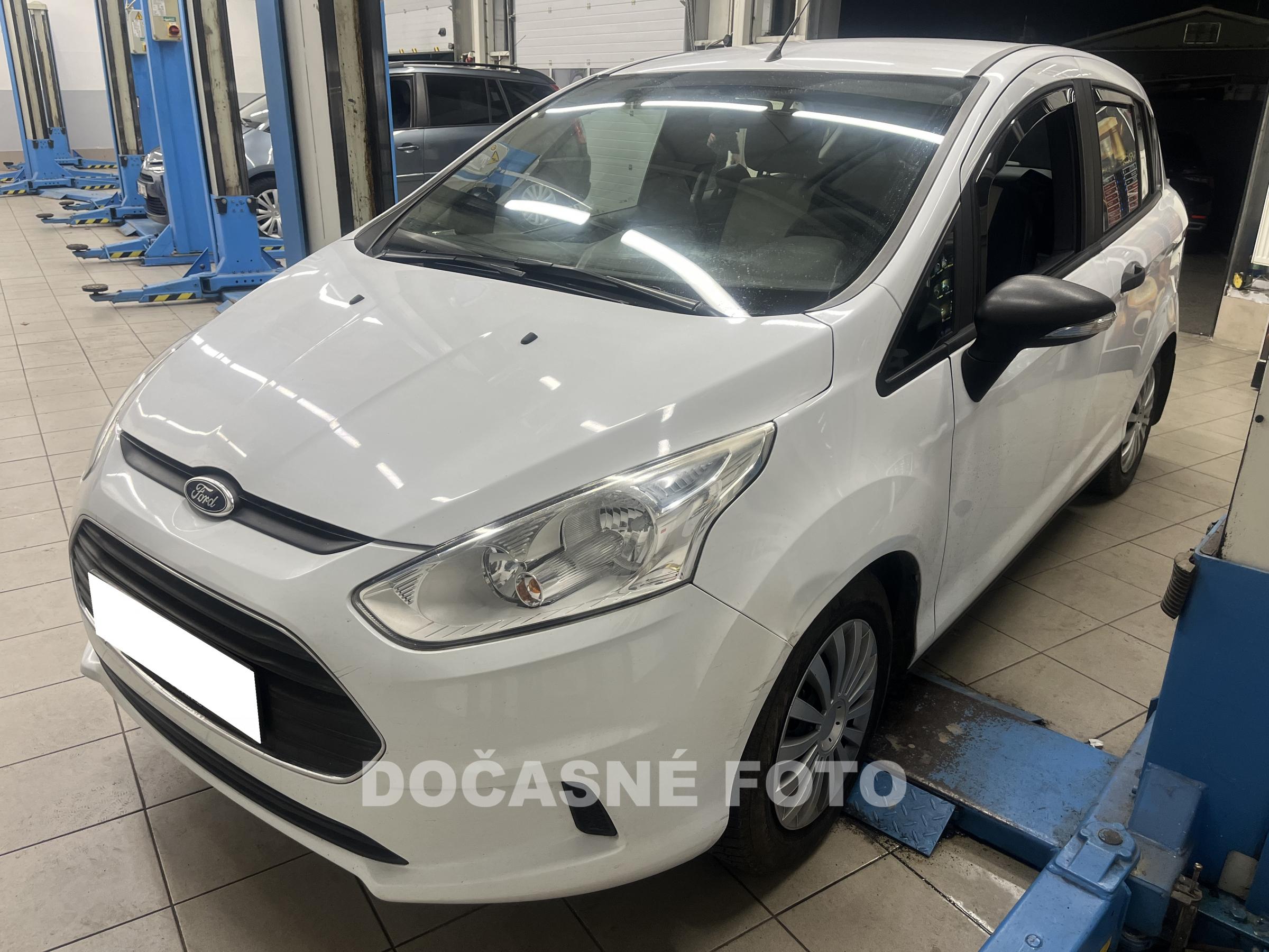 Ford B-MAX, 2016