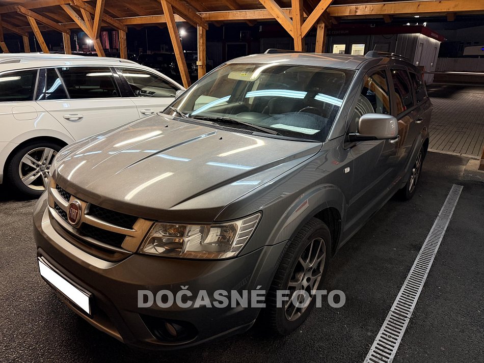 Fiat Freemont 2.0 MJT 