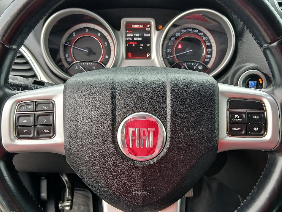 Fiat Freemont 2.0 MJT  4x4