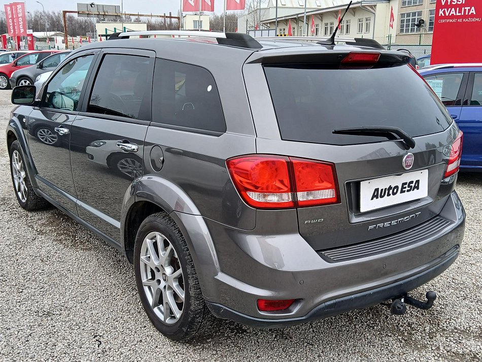 Fiat Freemont 2.0 MJT  4x4