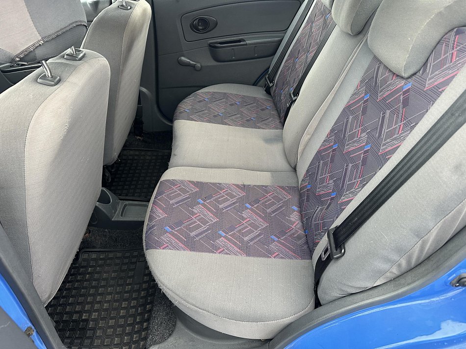 Chevrolet Spark 0.8i 