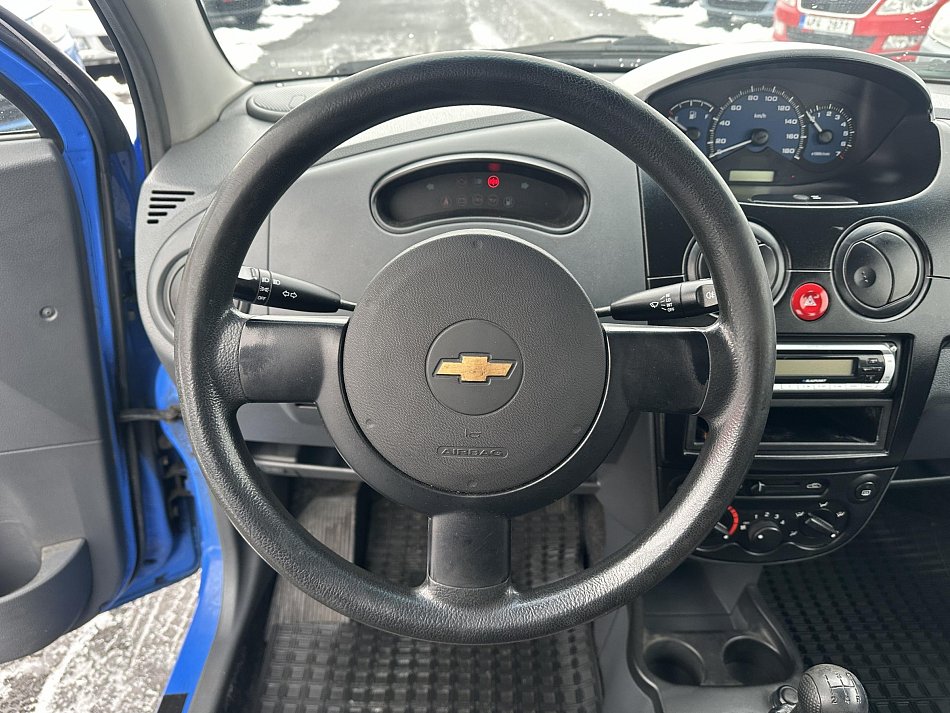 Chevrolet Spark 0.8i 