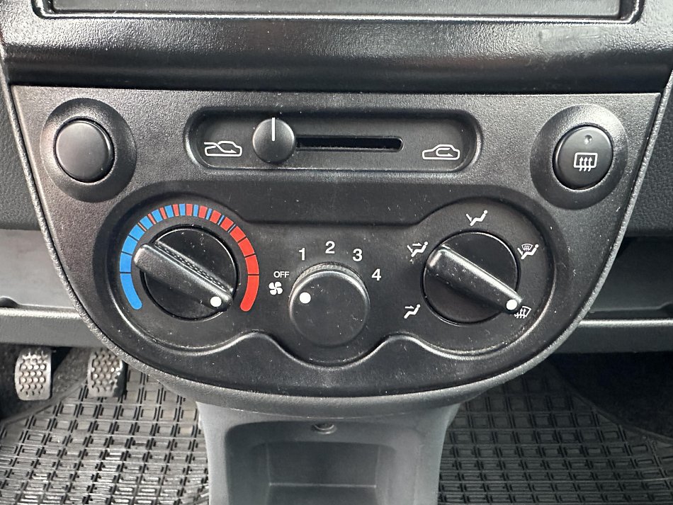 Chevrolet Spark 0.8i 