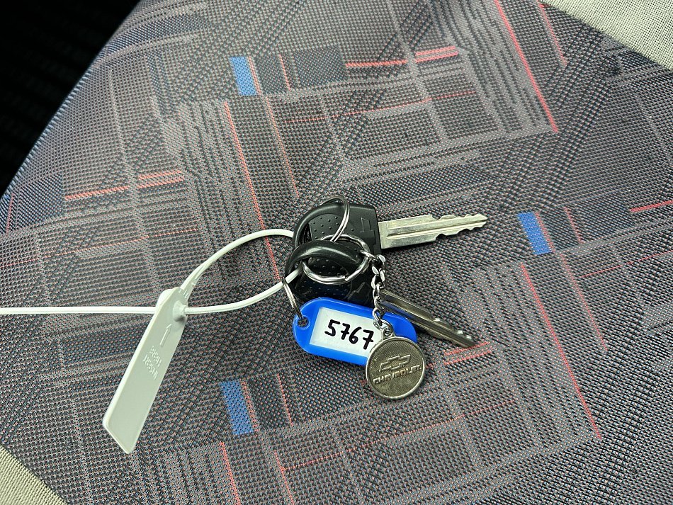 Chevrolet Spark 0.8i 