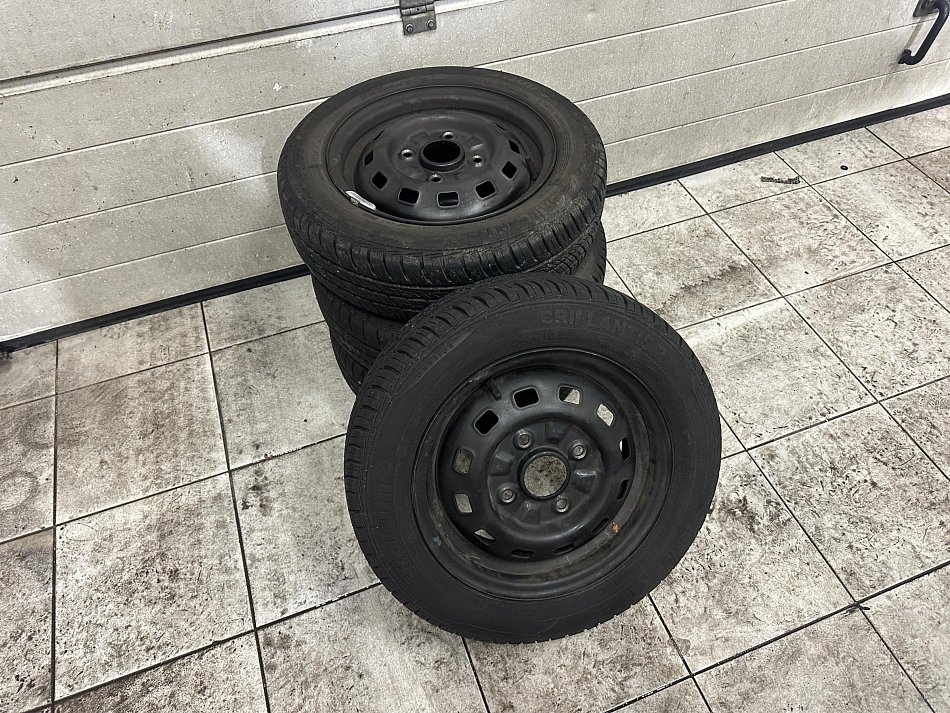 Chevrolet Spark 0.8i 