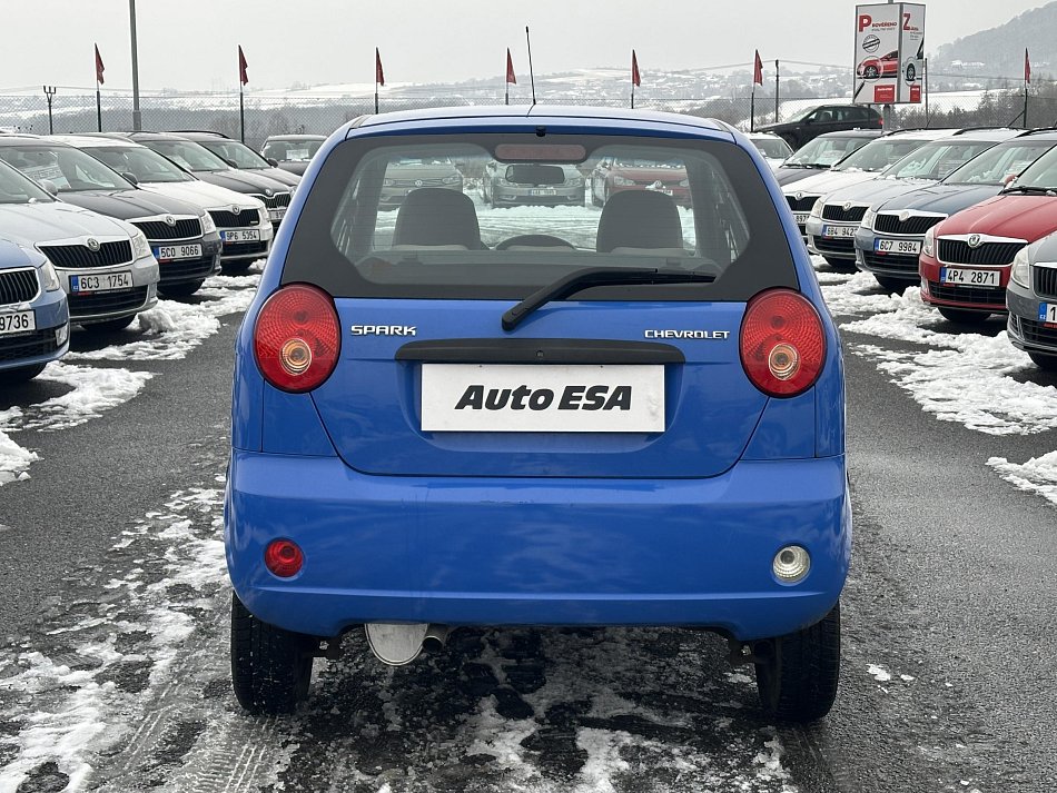 Chevrolet Spark 0.8i 