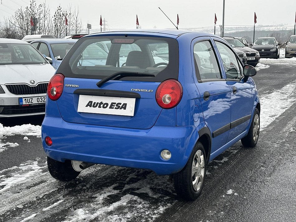 Chevrolet Spark 0.8i 
