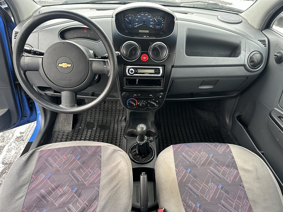 Chevrolet Spark 0.8i 