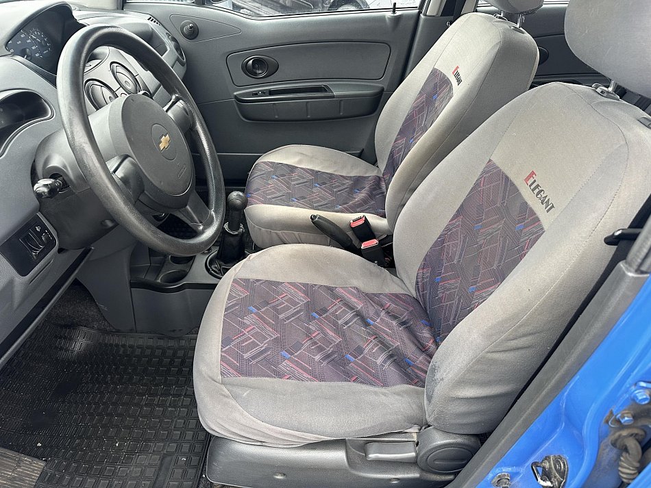 Chevrolet Spark 0.8i 