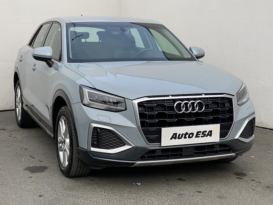 Audi Q2 1.5 TFSi 