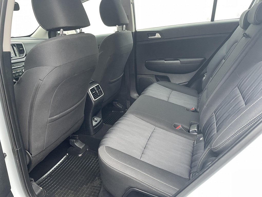 Kia Sportage 1.6 GDi 