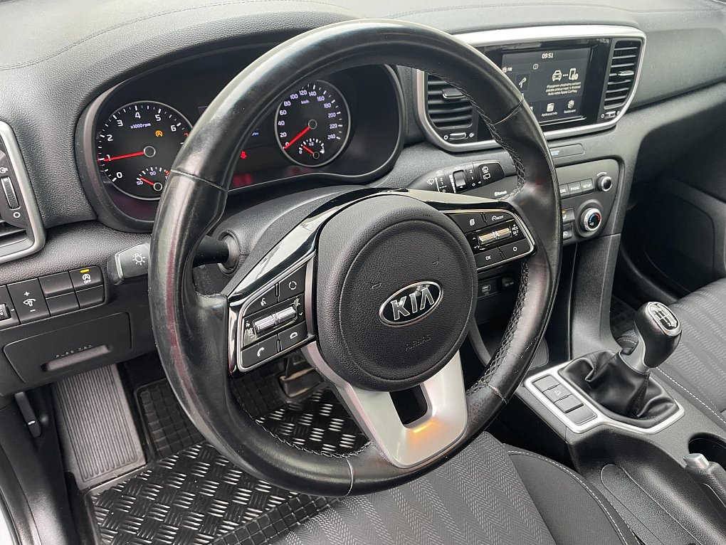 Kia Sportage 1.6 GDi 