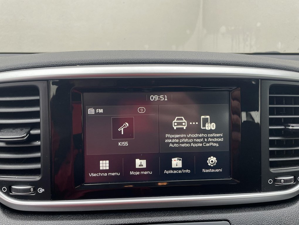 Kia Sportage 1.6 GDi 