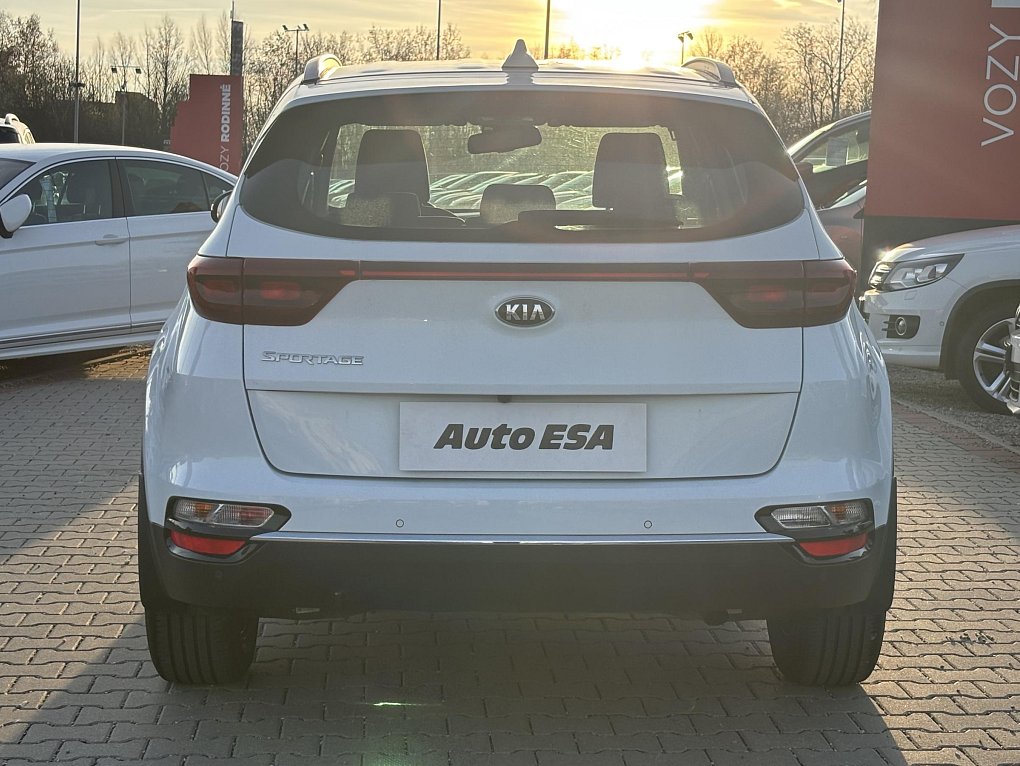 Kia Sportage 1.6 GDi 