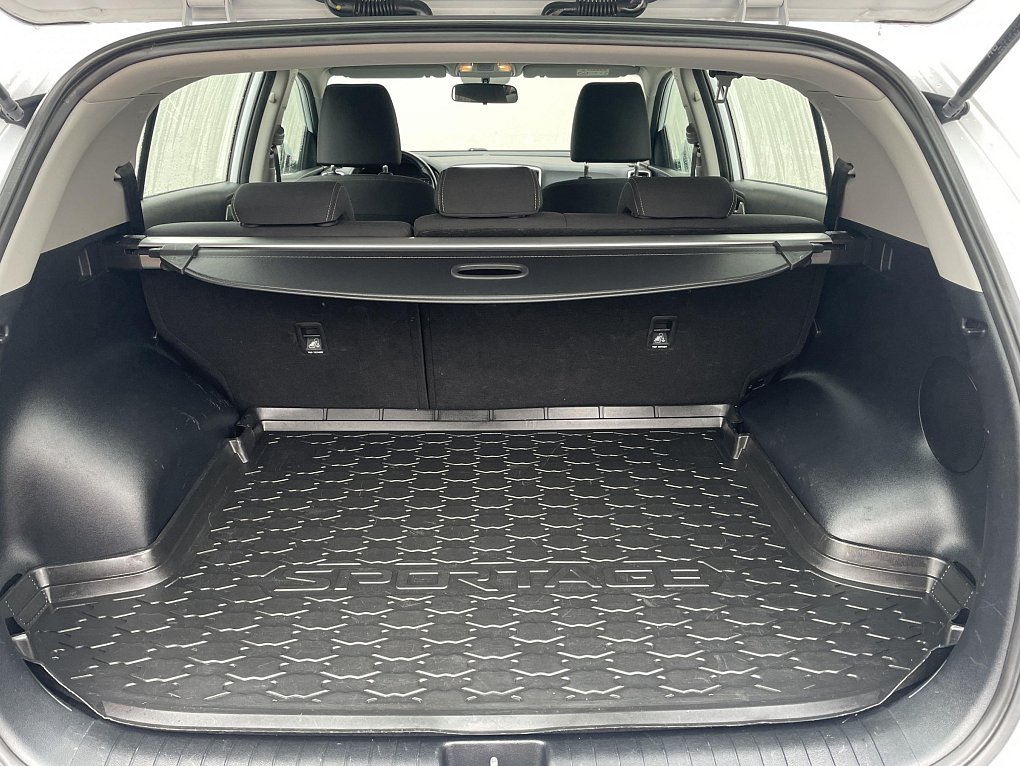 Kia Sportage 1.6 GDi 