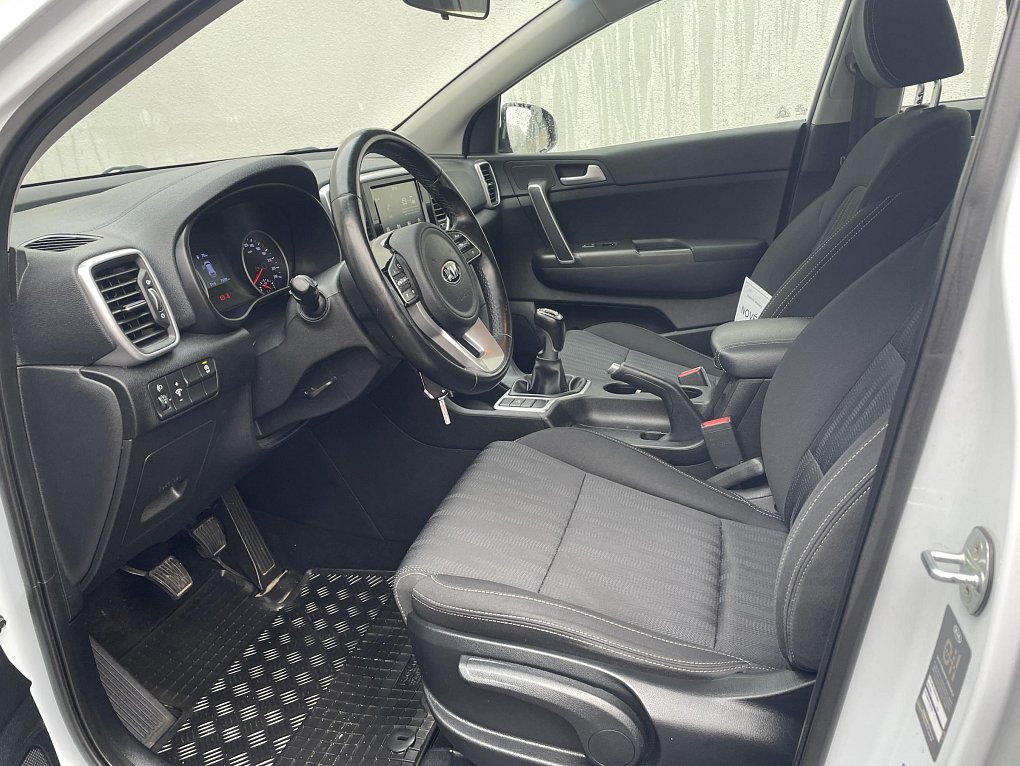 Kia Sportage 1.6 GDi 