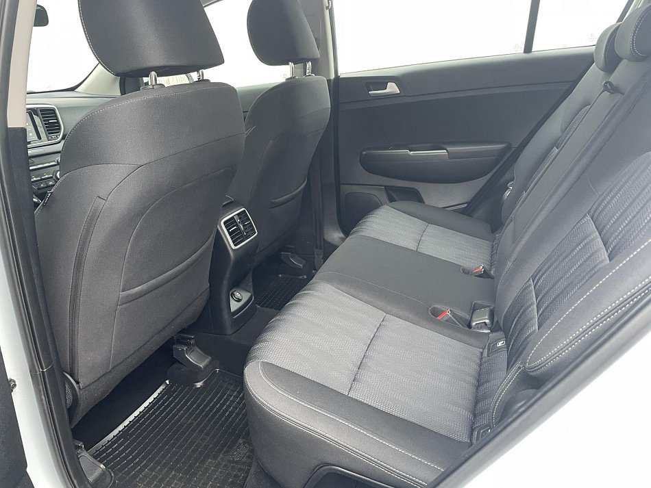 Kia Sportage 1.6 GDi 