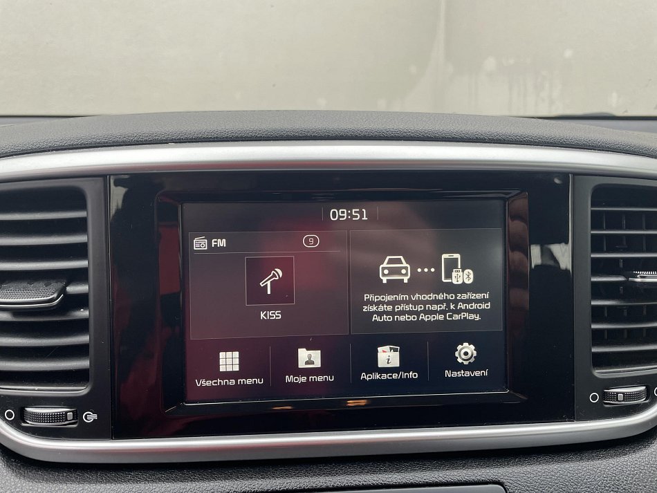 Kia Sportage 1.6 GDi 