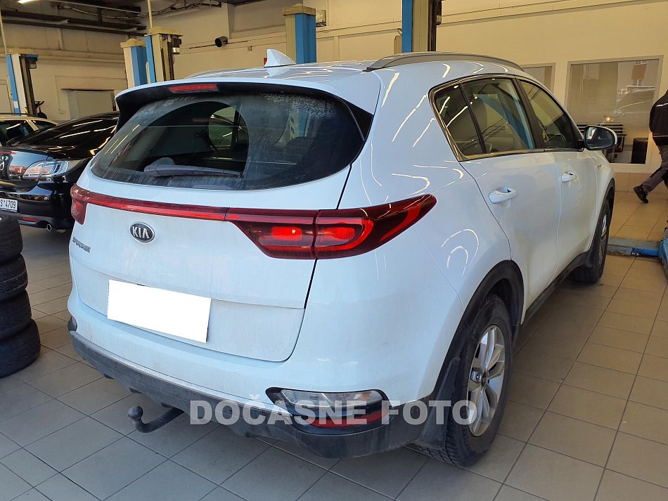 Kia Sportage 1.6 GDI 