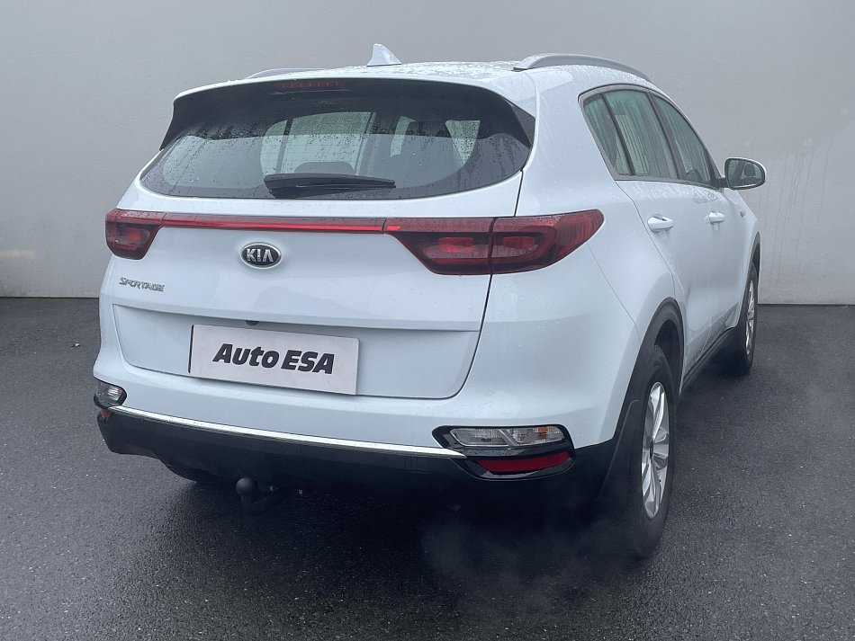 Kia Sportage 1.6 GDi 