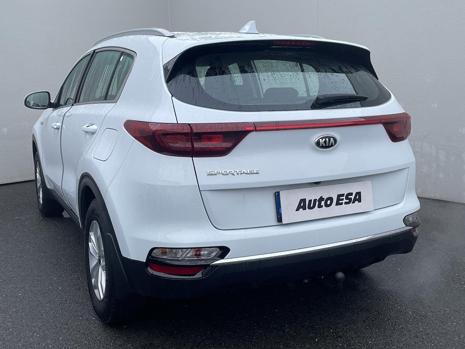 Kia Sportage 1.6 GDi 