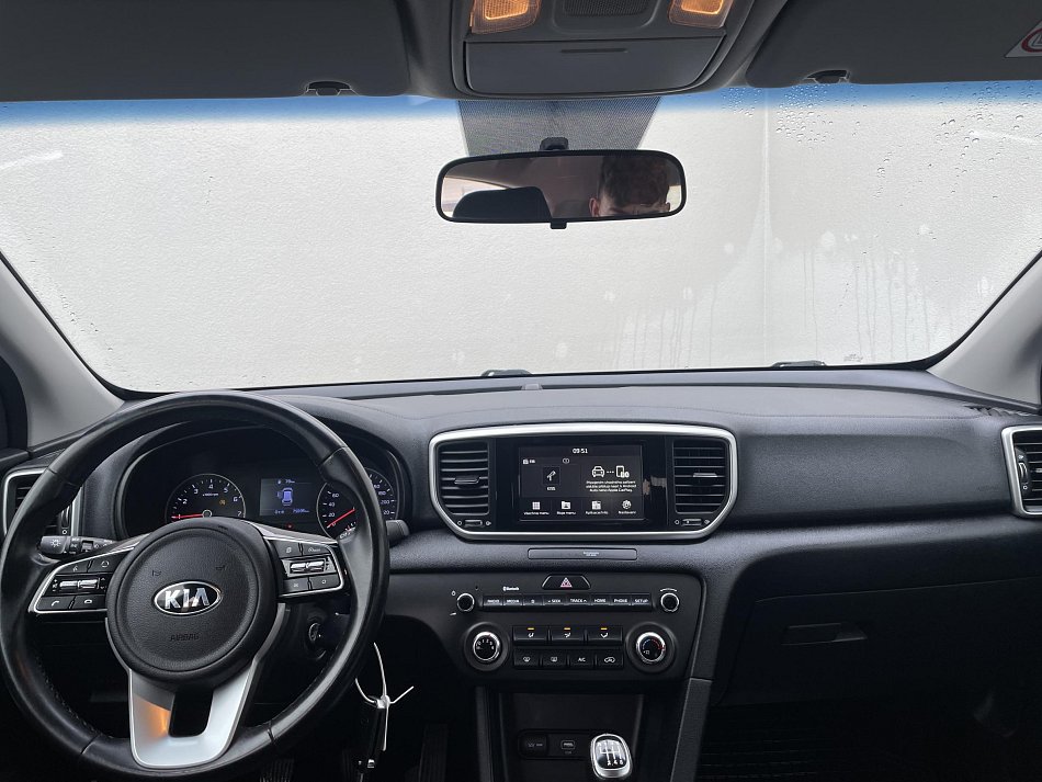 Kia Sportage 1.6 GDi 