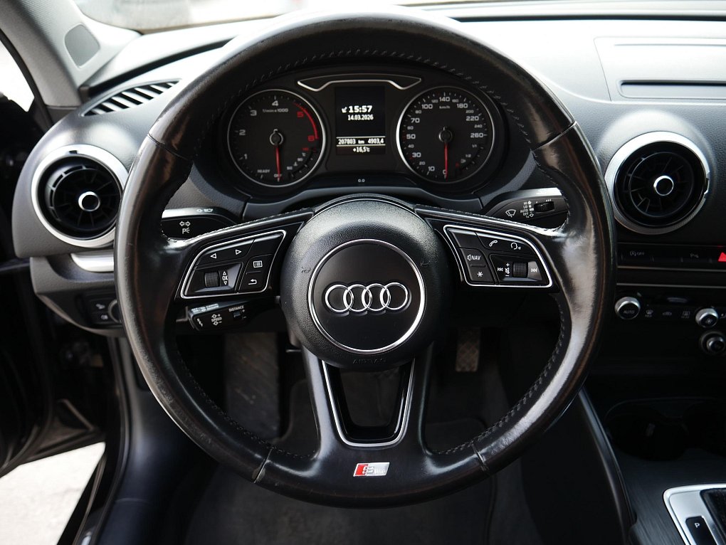 Audi A3 2.0 TDi 