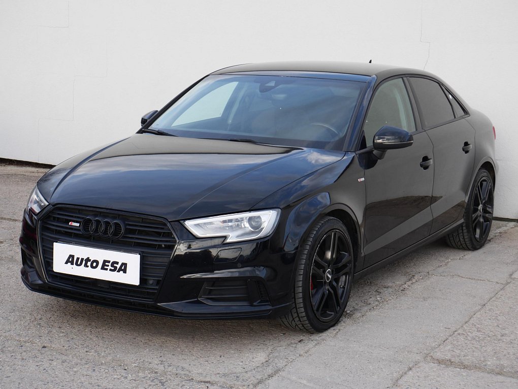 Audi A3 2.0 TDi 