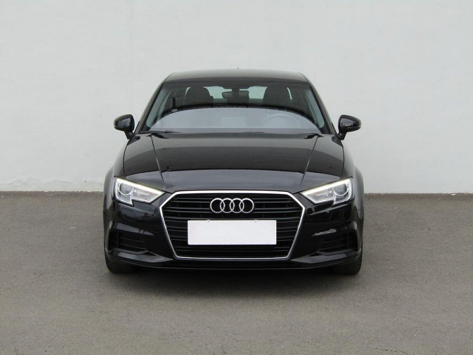 Audi A3 2.0 TDI 