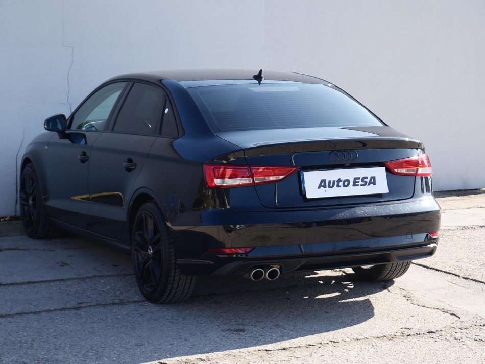 Audi A3 2.0 TDi 