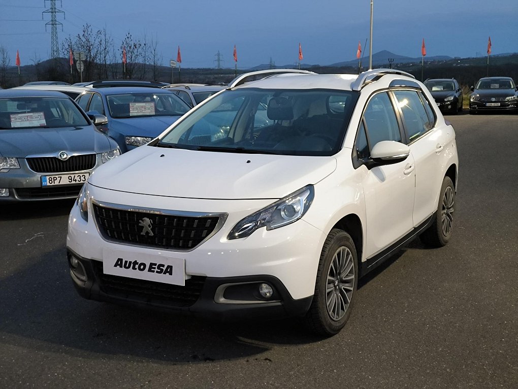 Peugeot 2008 1.2 