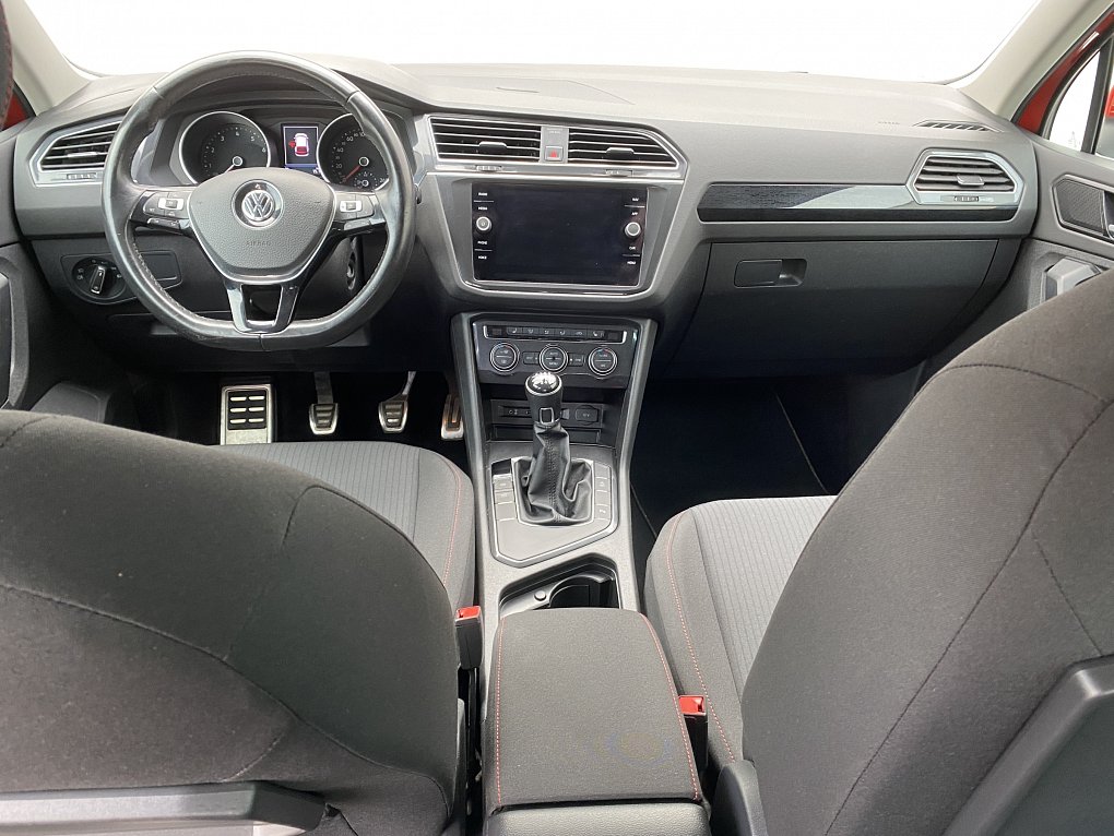 Volkswagen Tiguan 1.4 TSi Sound