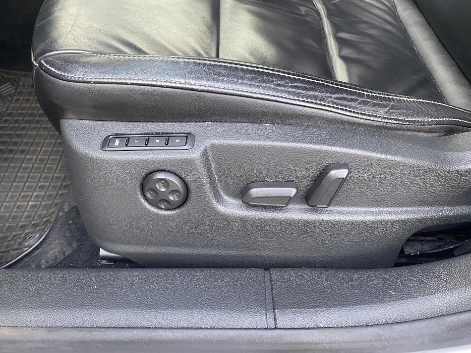 Škoda Superb 2.0TDi 