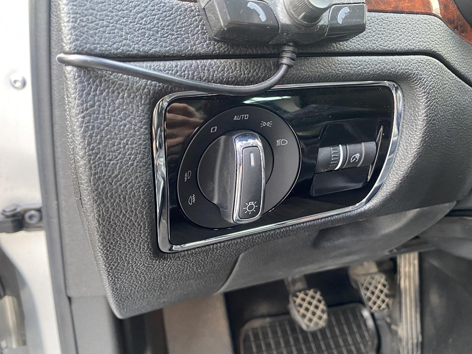 Škoda Superb 2.0TDi 