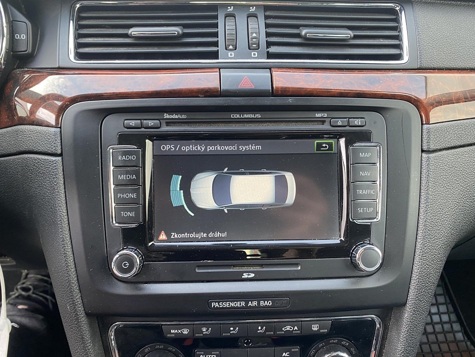 Škoda Superb 2.0TDi 