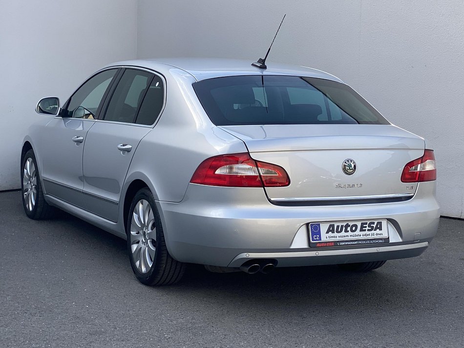 Škoda Superb 2.0TDi 